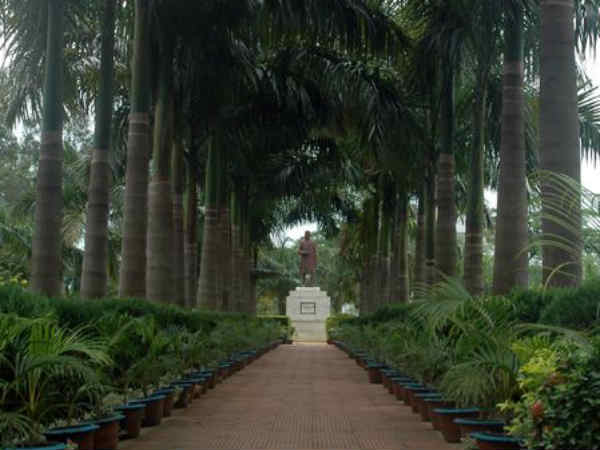 અગરતાલાનો નહેરુ પાર્ક