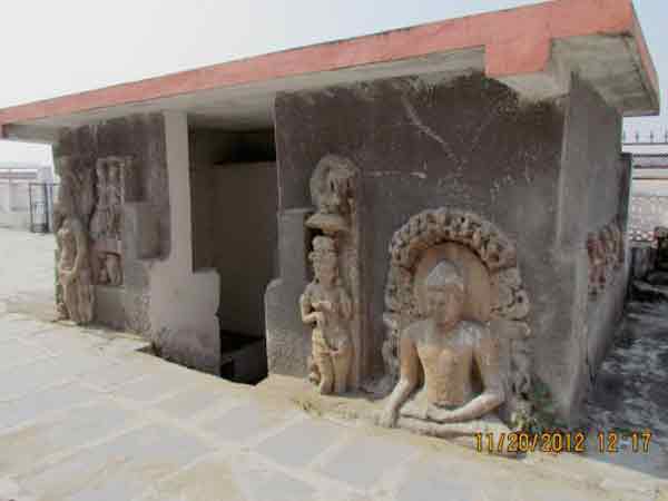 ગંધેશ્વર મંદિર