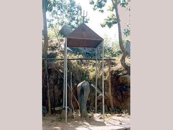 નાગેશ્વર શિવ મંદિર