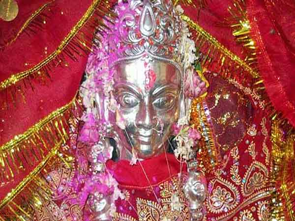 માં કુદરગઢી દેવી