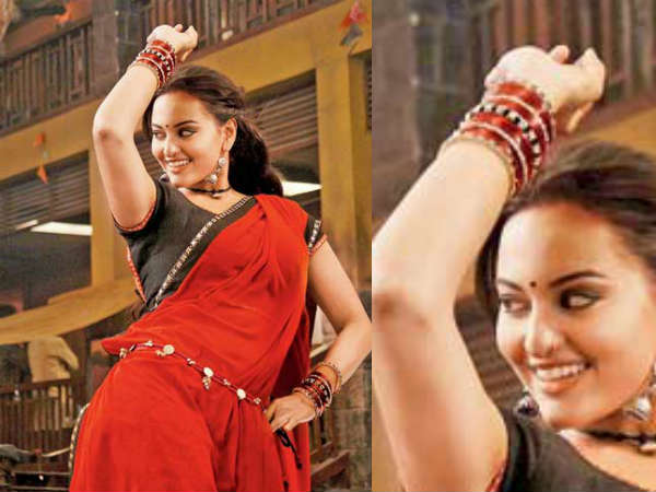 સાડીમાં સોહામણા સોના
