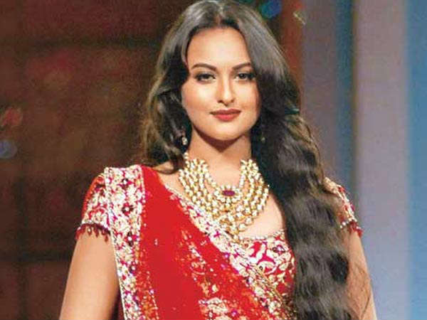 સાડીમાં સોહામણા સોના