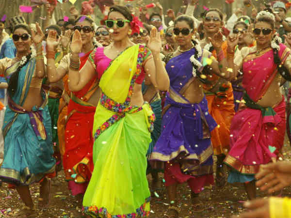 સાડીમાં સોહામણા સોના