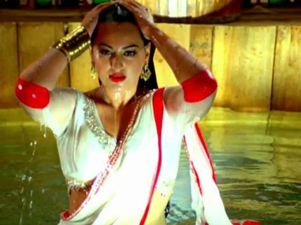 ગંદી બાત પણ સાડી સાથે