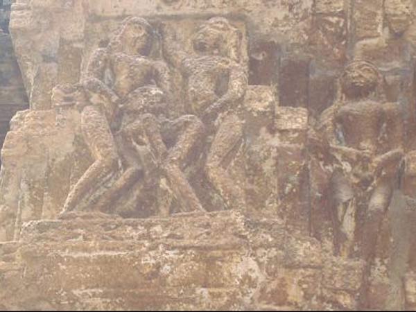 મંદિરમાં કલા