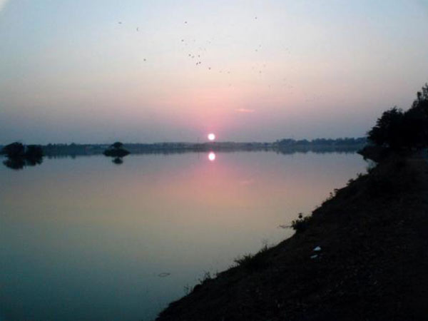 દલપત સાગર લેક