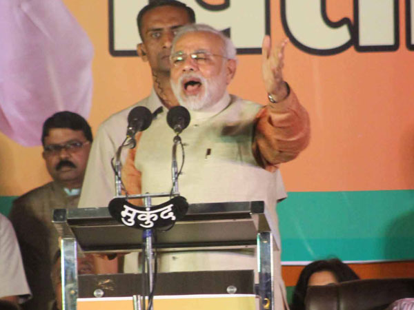 વિકાસ માટે સ્પર્ધા ભાજપની વિશેષતા