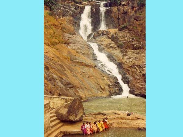 રાજપુરી ઝરણું