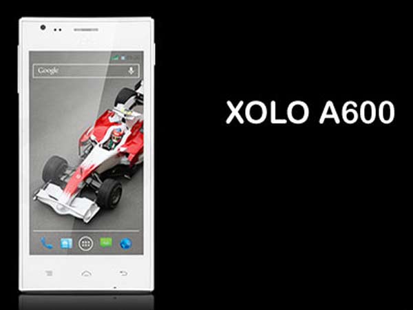 ઝોલો એ 600