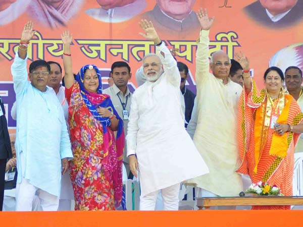 60 મહિના સુધી જાગનાર સરકાર જોઇએ