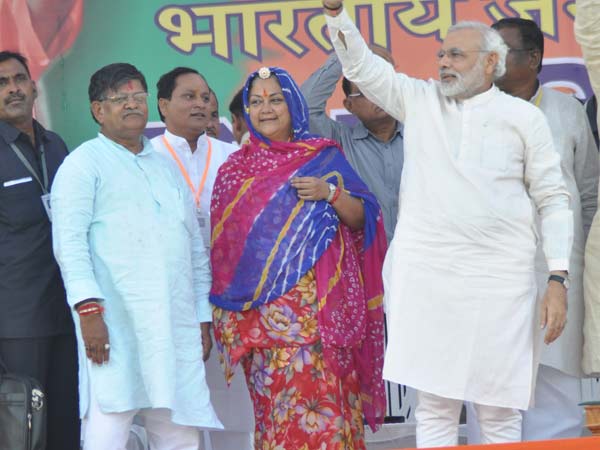 રાજસ્થાનના ઇતિહાસમાં સૌથી નબળી સરકાર