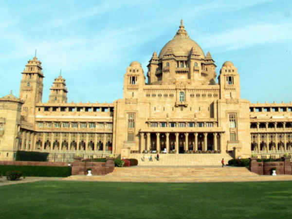 ઉમેદ ભવન પેલેસ