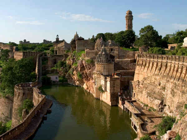 ચિત્તોડગઢ: પદ્મીની પેલેસ