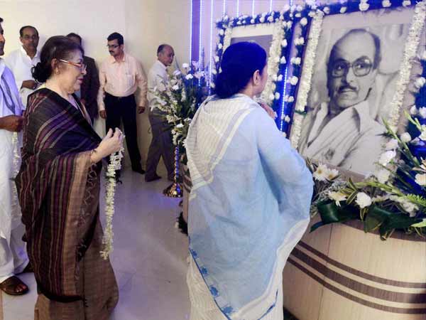 સલિલ ચૌઘરીને શ્રદ્ધાંજલિ