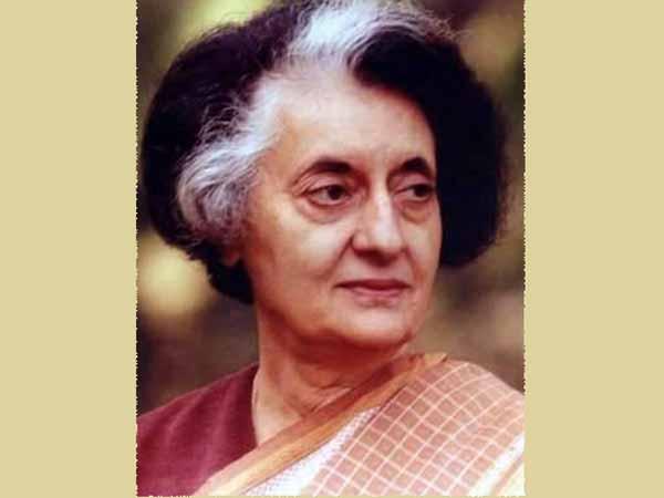 ઇંદિરા ગાંધી અંગે ભવિષ્યવાણી