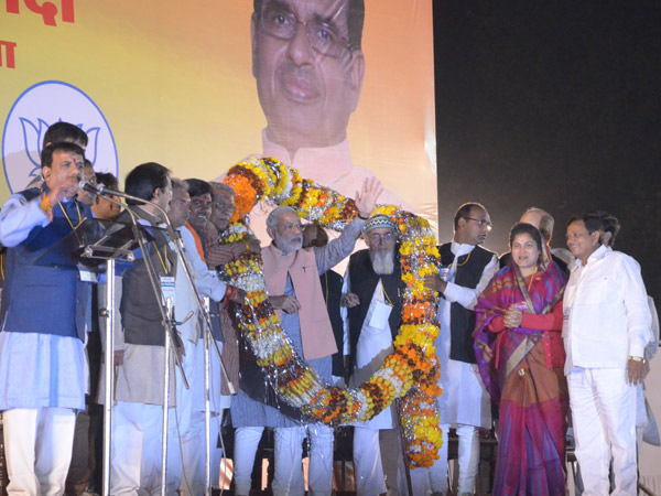 શહડોલ જિલ્લો એ પવિત્ર તિર્થસ્થાન છે