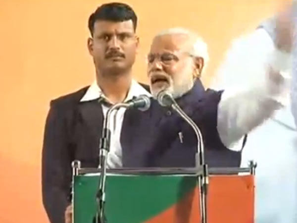 ભાજપનો એક જ મંત્ર એકતા