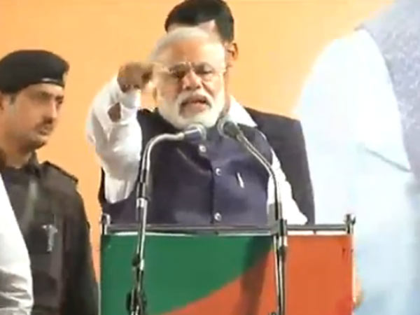 ગુજરાતમાં જે વિકાસ થયો તેનું કારણ મોદી નથી