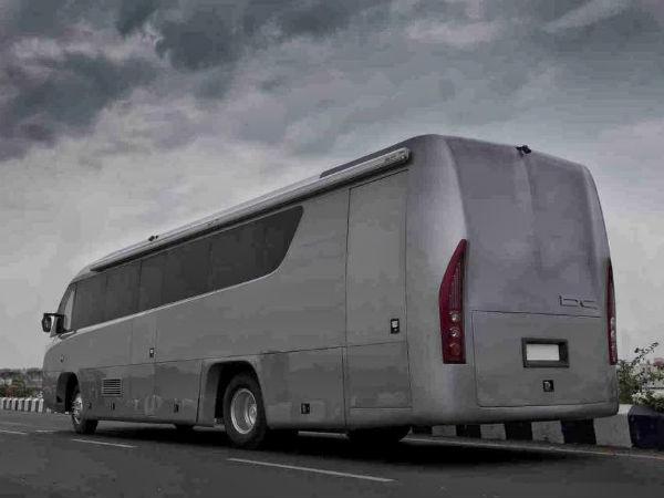 Salman Khans Luxury Vanity Van By DC