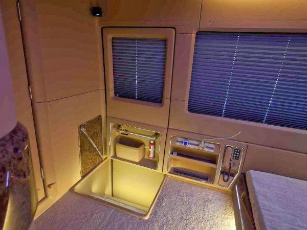 Salman Khans Luxury Vanity Van By DC