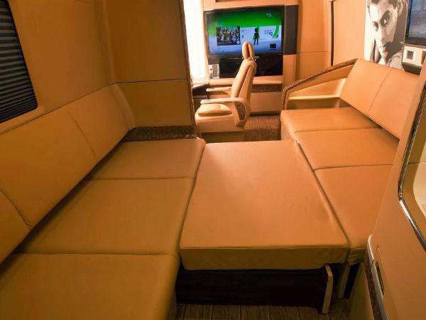 Salman Khans Luxury Vanity Van By DC
