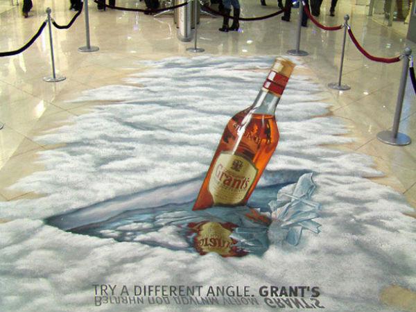 Amazing Stunning 3D Street Art