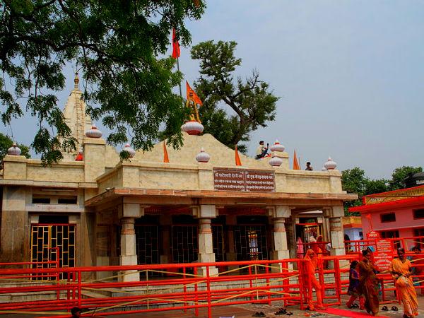 દેવી પટન મંદિર, ગોંડા
