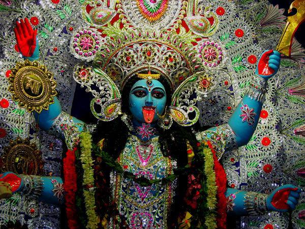ચાઇનીઝ કાળકા મંદિર, કોલકતા