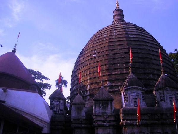 કામખ્યા મંદિર, ગુવાહાટી