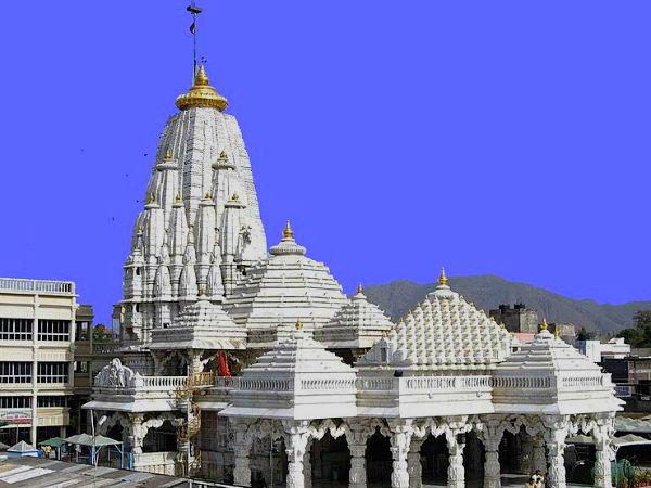 અંબાજી મંદિર, ગુજરાત