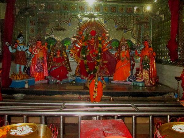 કનક દૂર્ગા મંદિર