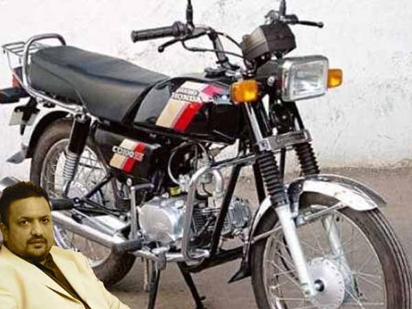 હોન્ડા સીવી 100