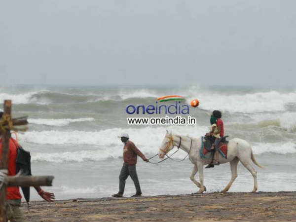 હેલેન તોફાનનો કહેર