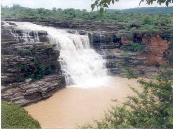 કરકટ ઝરણું