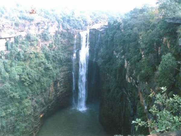 તેલહર ઝરણું