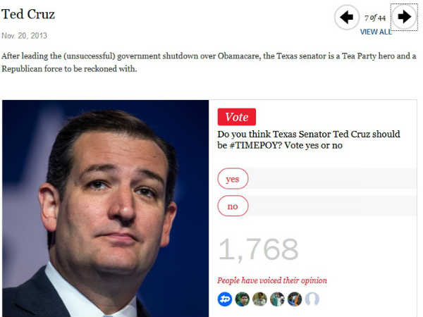 Ted Cruz