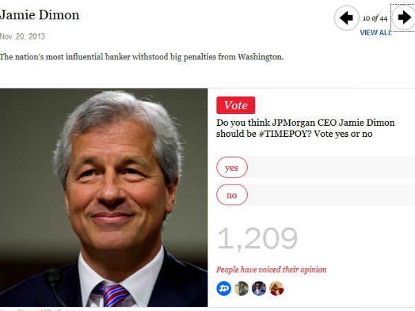 Jamie Dimon