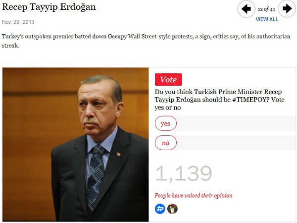 Recep Tayyip Erdoğan