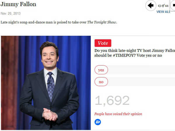 Jimmy Fallon