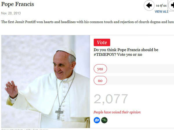 Pop Francis
