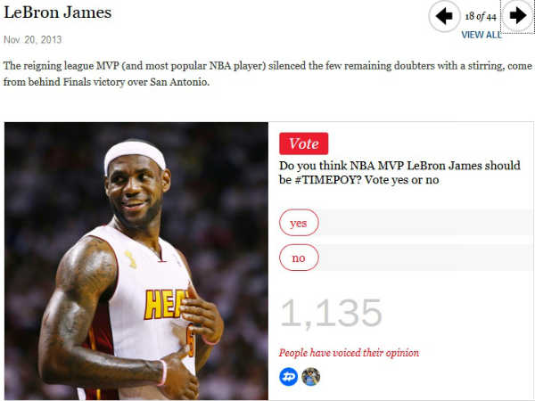 LeBron James