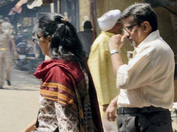 11 ફેબ્રુઆરી 2011ના રોજ તલવાર દંપતિનો નાર્કો ટેસ્ટ થયો