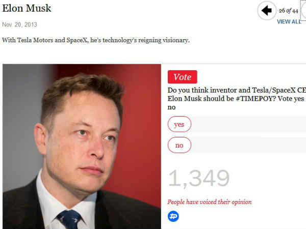 Elon Musk