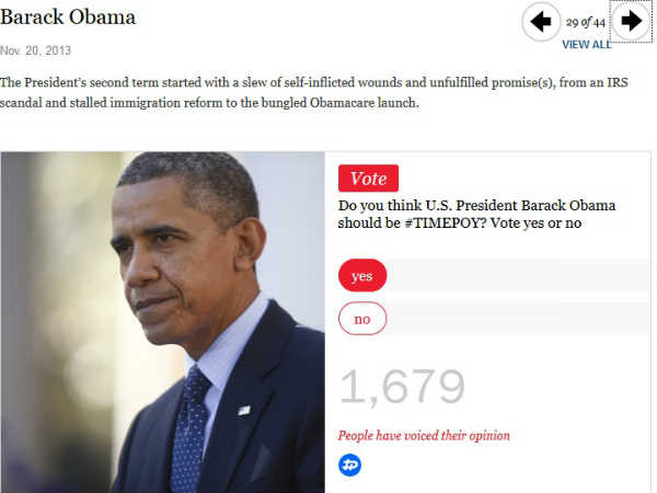 Barack Obama