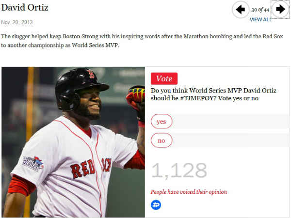 David Ortiz