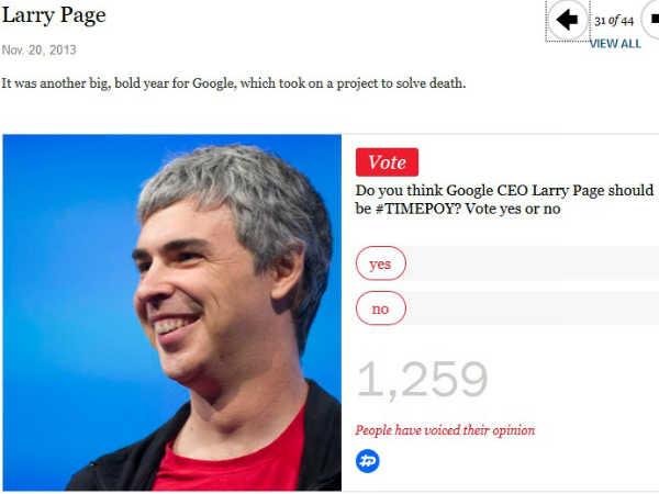 Larry Page