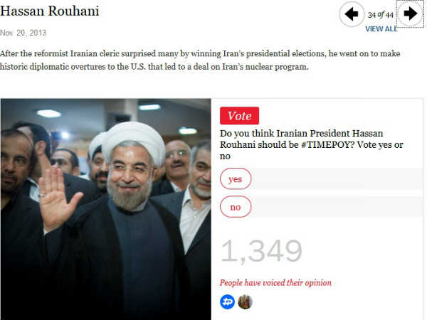 Hassan Rouhani