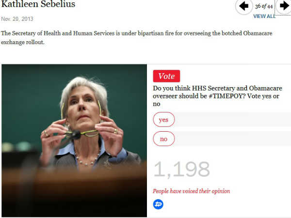 Kathleen Sebelius