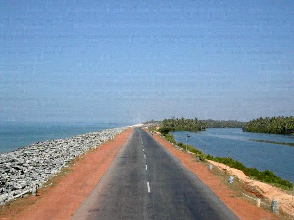 રાષ્ટ્રીય રાજમાર્ગ 17, મરવન્થે