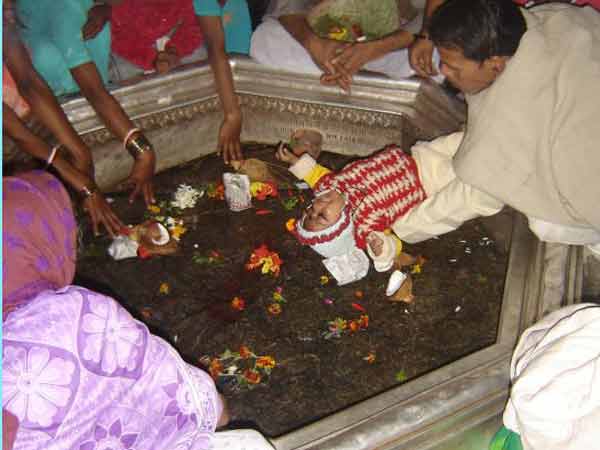 વિષ્ણુપદ મંદિર